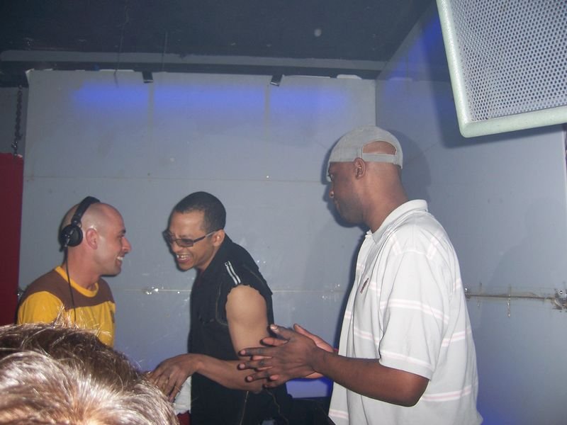 LTJ Bukem & MC Conrad, Fu, 25/03/2006