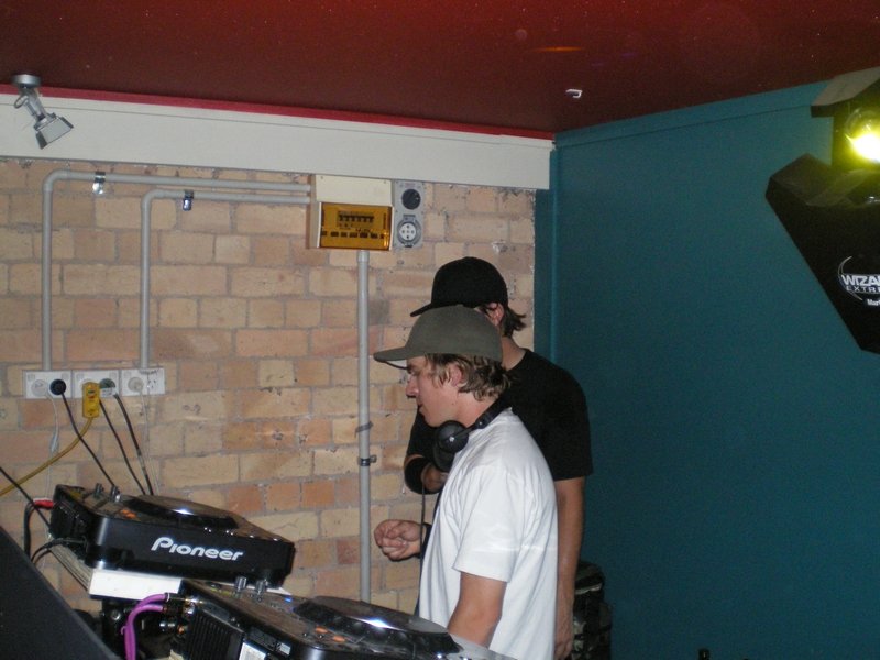 State of Mind, Coherent, 16/02/2007