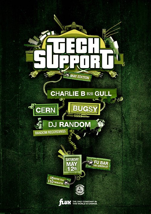 Tech Support, Fu, 12/05/2007