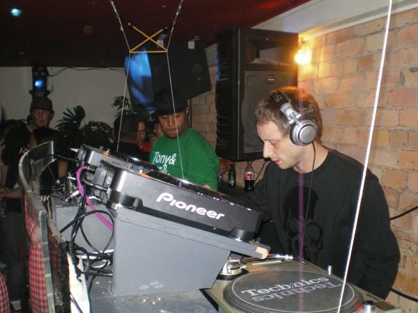 Calibre & MC DRS, Coherent, 13/10/2007