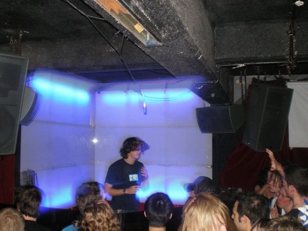 Noisia, Fu, 18/10/2007