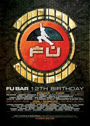 Fu's 12th Birthday, Fu, 20/08/2011
